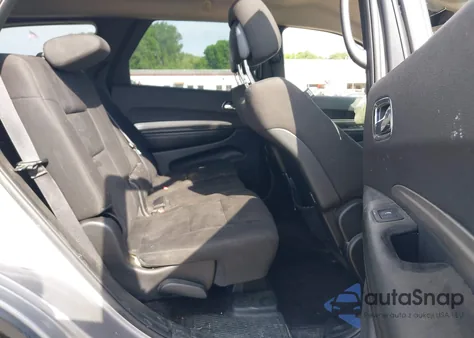 2017 Dodge Durango Sxt Rwd z USA, uszkodzony, nr VIN 1C4RDHAG9HC652261